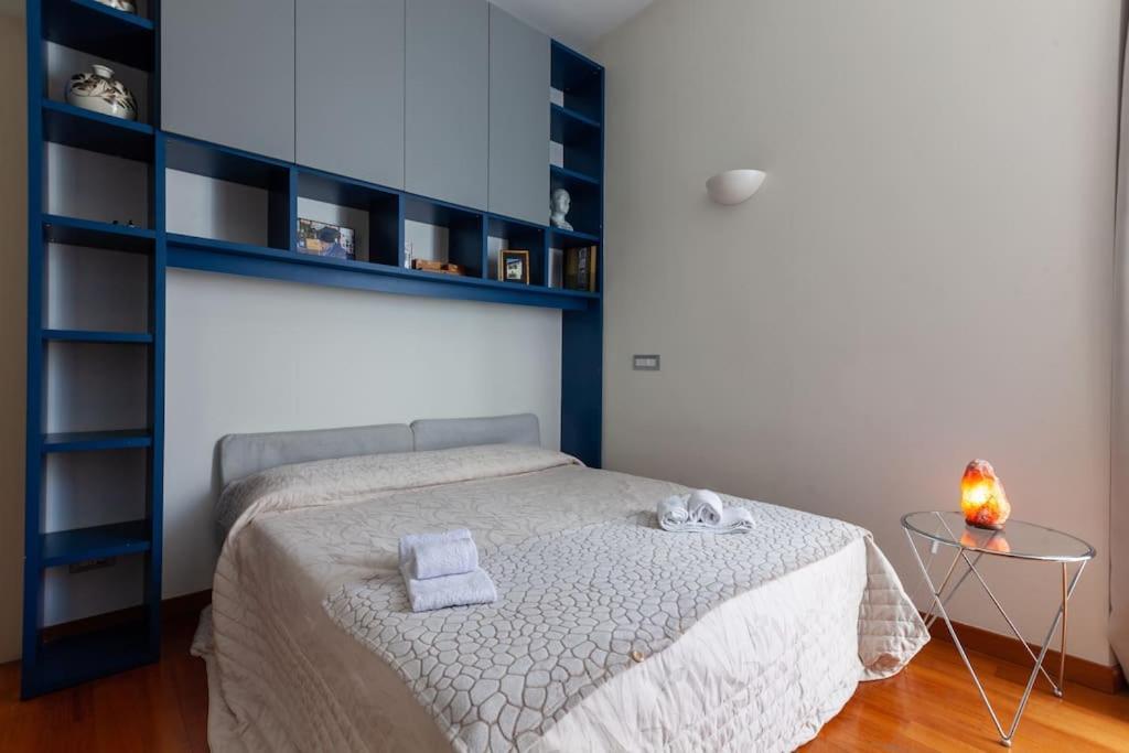 Appartamento Chicco In Zona Elegante Milano Eksteriør billede