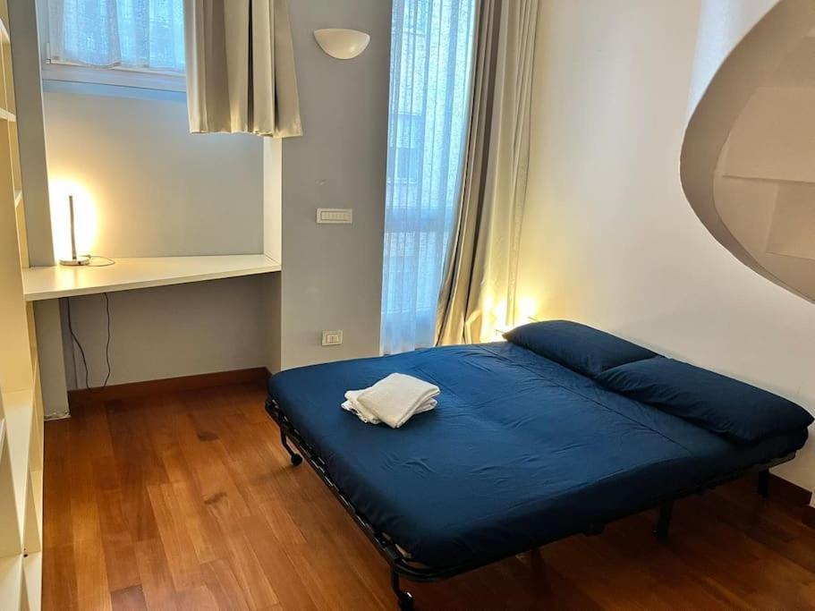 Appartamento Chicco In Zona Elegante Milano Eksteriør billede