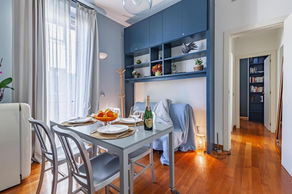 Appartamento Chicco In Zona Elegante Milano Eksteriør billede