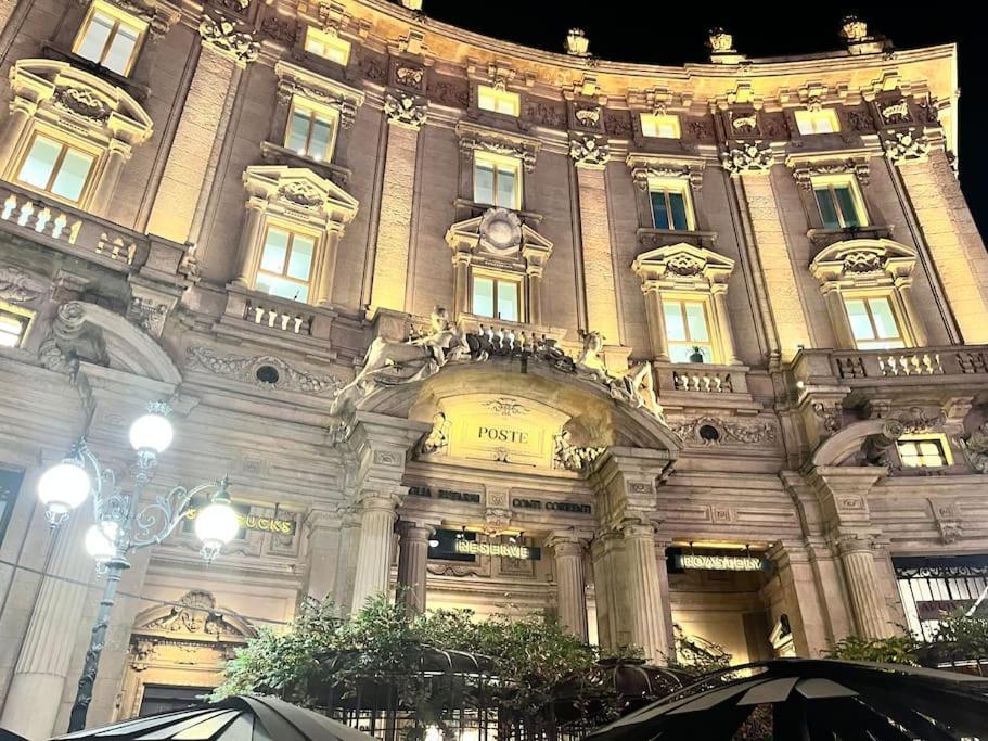 Appartamento Chicco In Zona Elegante Milano Eksteriør billede